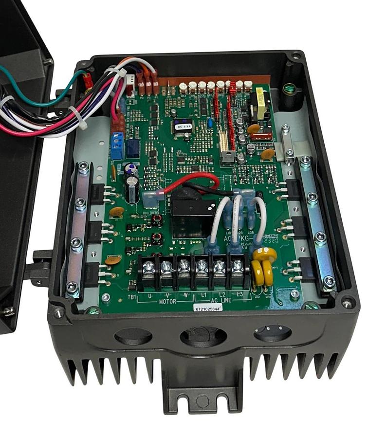 KB GENESIS KBAC-48 (GRY) / 9540J KBAC SERIES AC MOTOR SPEED CONTROL 5HP 8A NUPI
