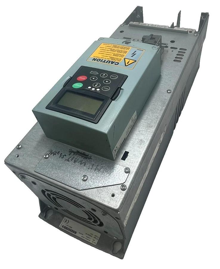 Used EATON SVX003A1-5A4B1 Variable Frequency Drive 3HP 600V 3-Phase SVX9000 VFD
