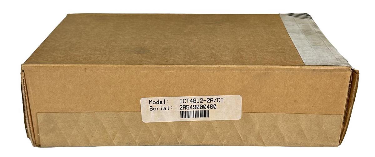 Used NEW ICT INTERNATIONAL DATA SYSTEMS F2P1872-2A / ICT4812-2A/CI FREEDOM II DC/DC
