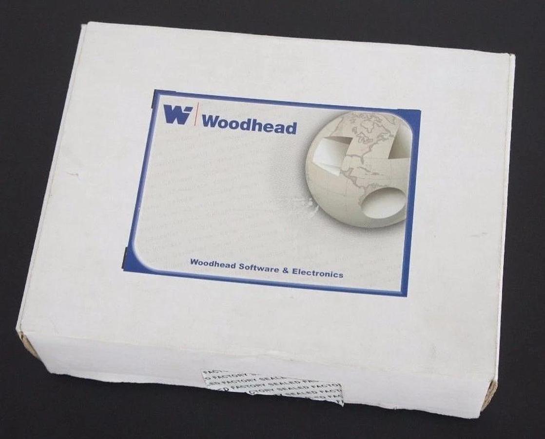 Used SST WOODHEAD 5136-SD-ISA REV: 2.4.1 INTERFACE CARD FOR ALLEN BRADLEY NETWORKS