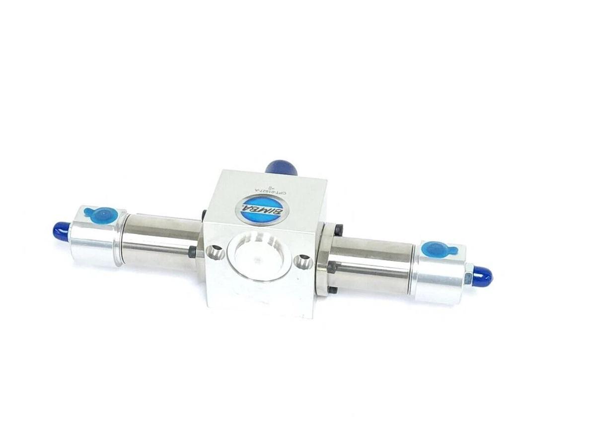 NEW BIMBA CPT-01927-A ROTARY ACTUATOR CPT01927A