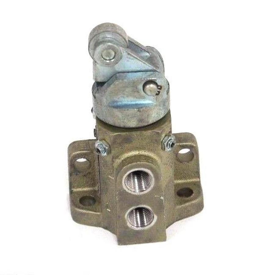 NIB ROSS 1131A2001 2/2 ROLLER CAM VALVE NORMALLY CLOSED