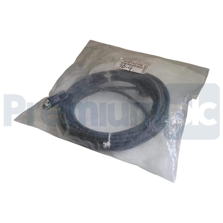Used HEIDENHAIN 370747-09 Encoder Adapter Cable 42B012 12-P D-sub 15-P Length 9m NSMP