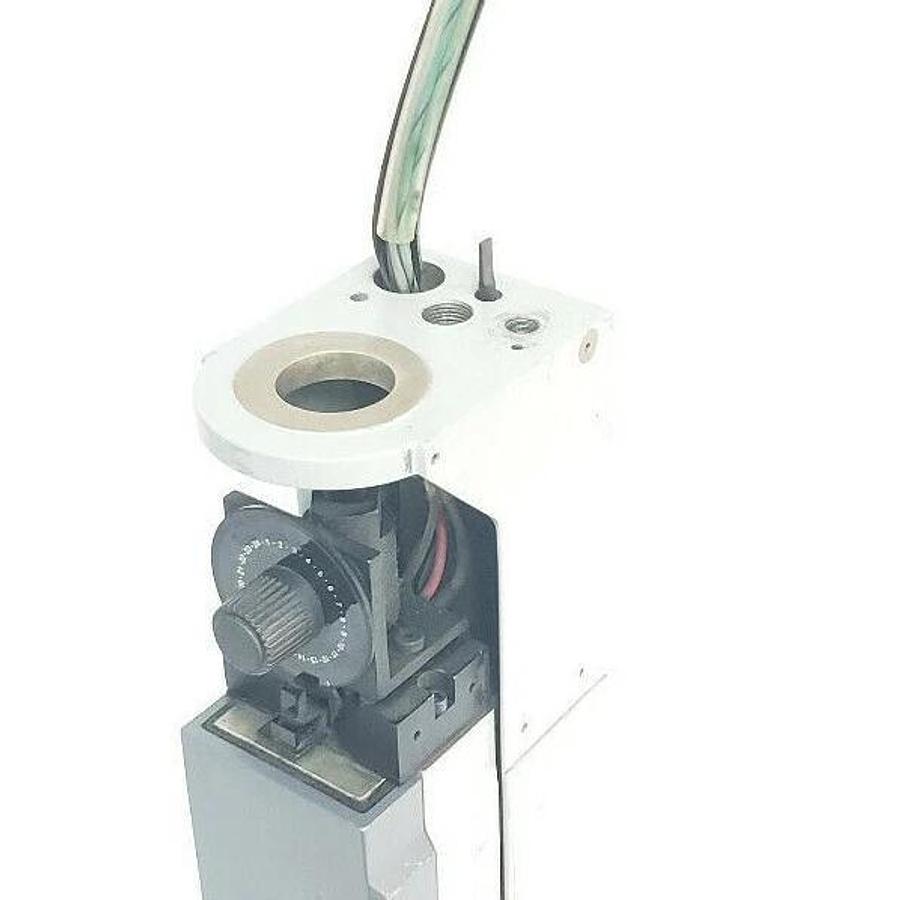 Used BRANSON 900 SEREIS 921 AE ULTRASONIC WELDER ACTUATOR 921AE