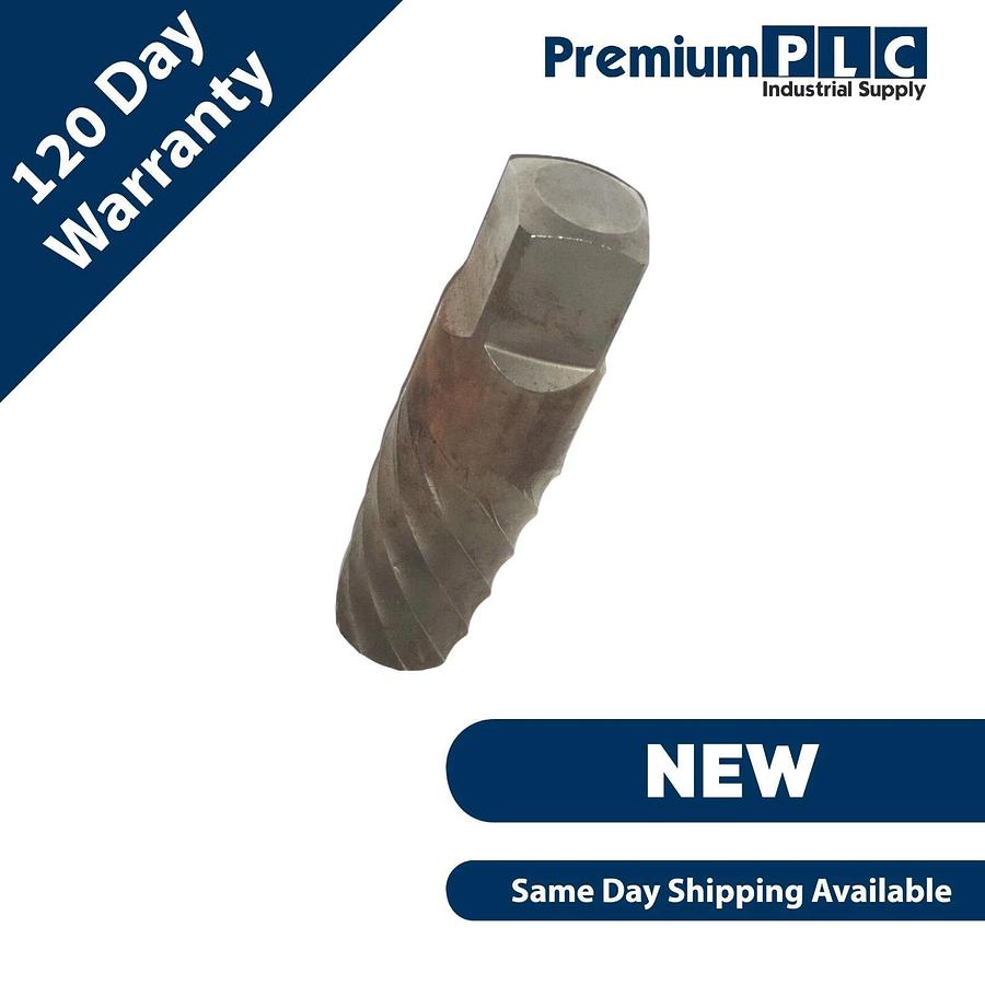 Used NEW HANSON EX-10 BOLT EXTRACTOR USED WITH 1 9/32 - 1 11/32 DRILL X52410
