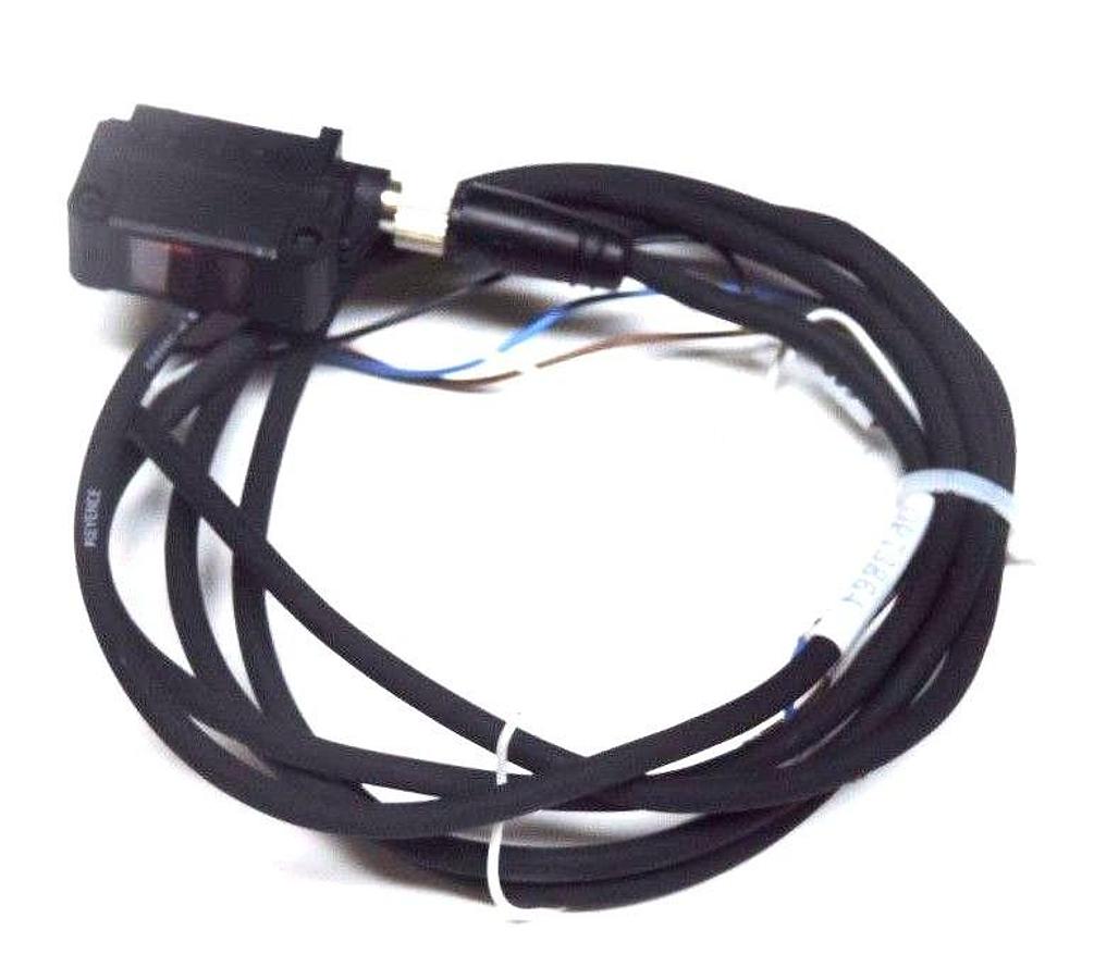 Used KEYENCE PZ-G51CPR PHOTOELECTRIC RECEIVER PZG51CPR