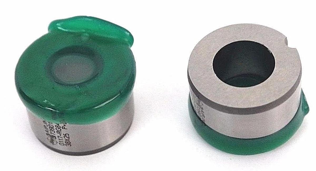 NEW AIP INC 739016 PUNCH 0117-RG84 RND 38x25 P-20.19 - LOT OF 2
