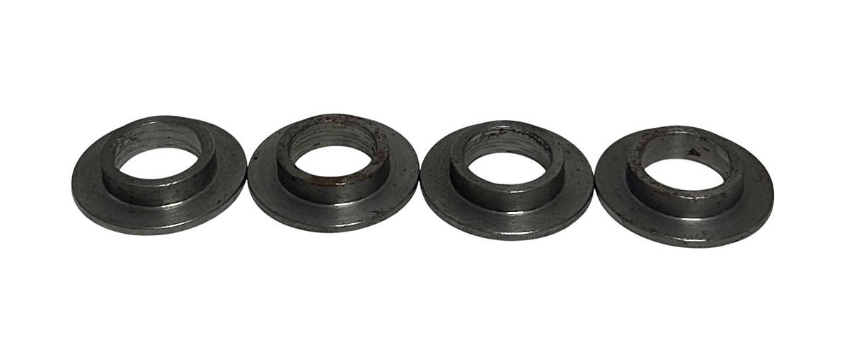Used 4 HOIST A01249 OEM FASTENERS / WASHERS FOR FORKLIFT NSNP