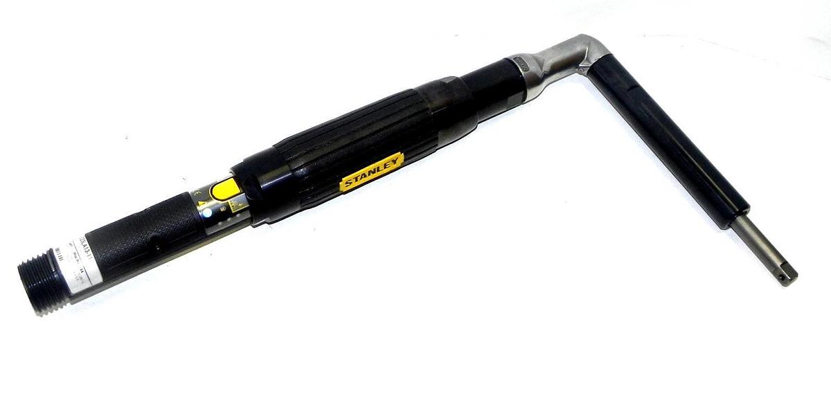 NEW STANLEY E23LA13-11 ANGLE NUTRUNNER RPM 1,497 Nm MAX 11 E23LA1311