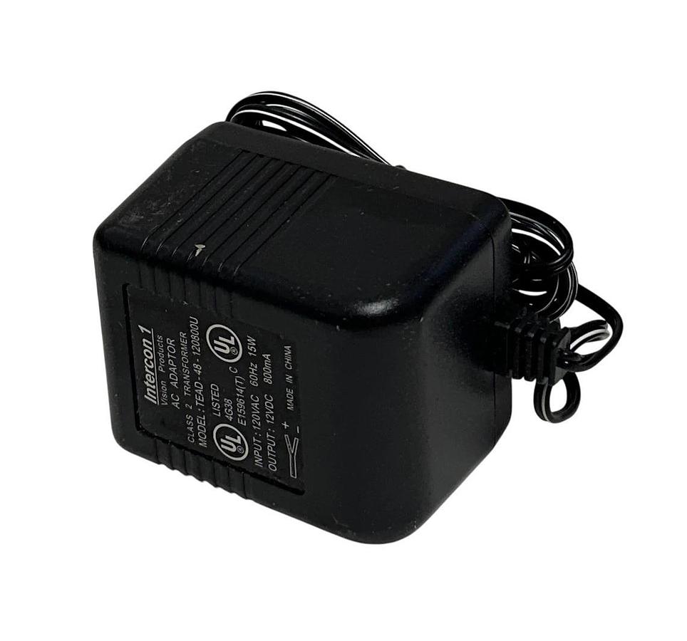 GO ELECTRONIC DK-T50312P / DKT50312P CHARGER INTERCON 1 12VDC 12-PIN NSMP