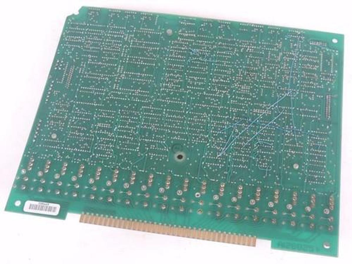 Used SIEMENS LANDIS VSCD A134454 SERVO CONTROL BOARD A126825