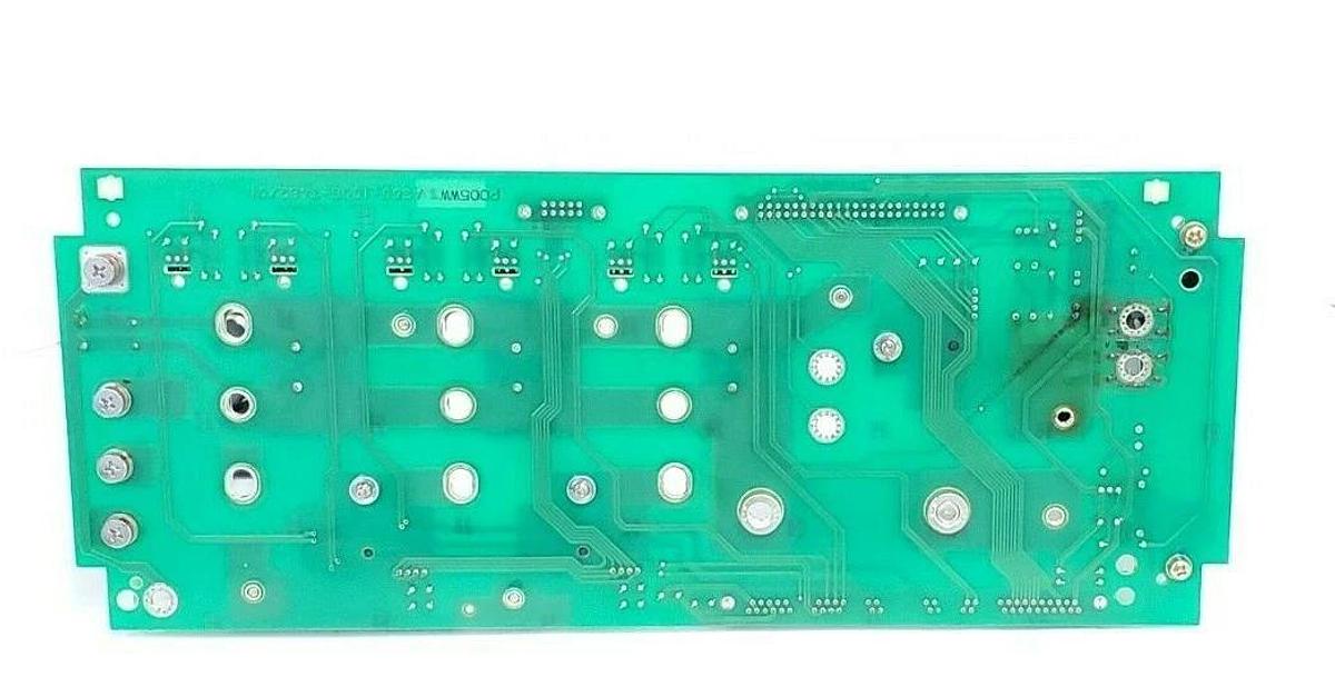 Used GE FANUC A20B-1006-0489/01AR CONTROL BOARD 0489/01AR A350-1006-T482/01