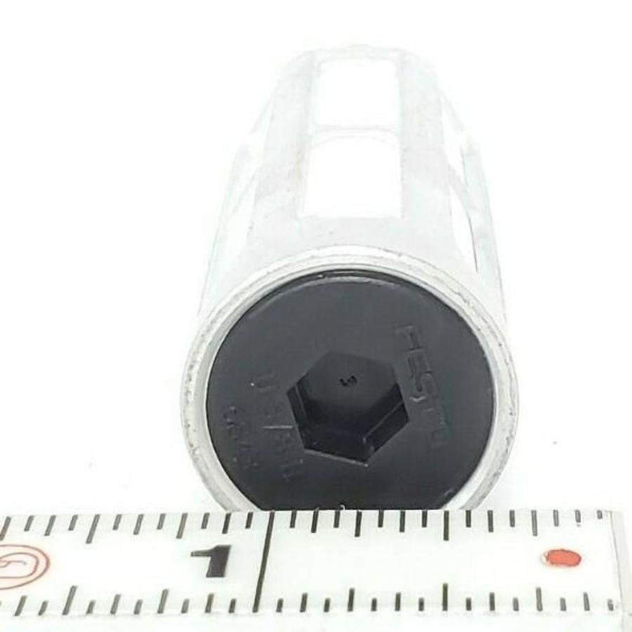 Used FESTO U-3/8-B SILENCER G3/8