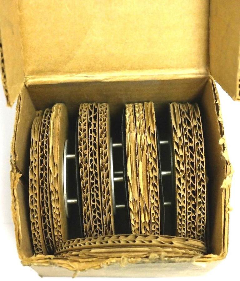 Used NIB MOORE 10342-85 DIAPHRAGM ASSEMBLY 1034285 (BOX OF 3)