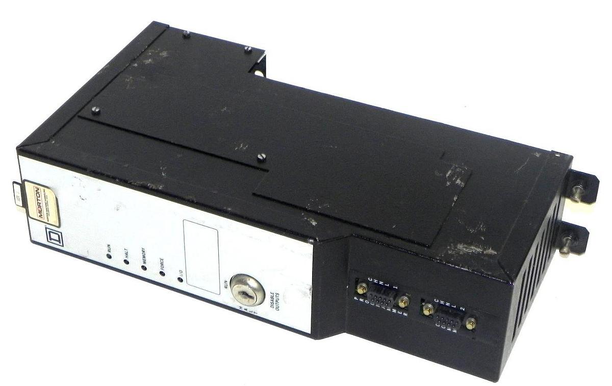 Used SYMAX 8020-SCP-522 MODEL 300 PROCESSOR MODULE W/1K RAM 8020SCP522