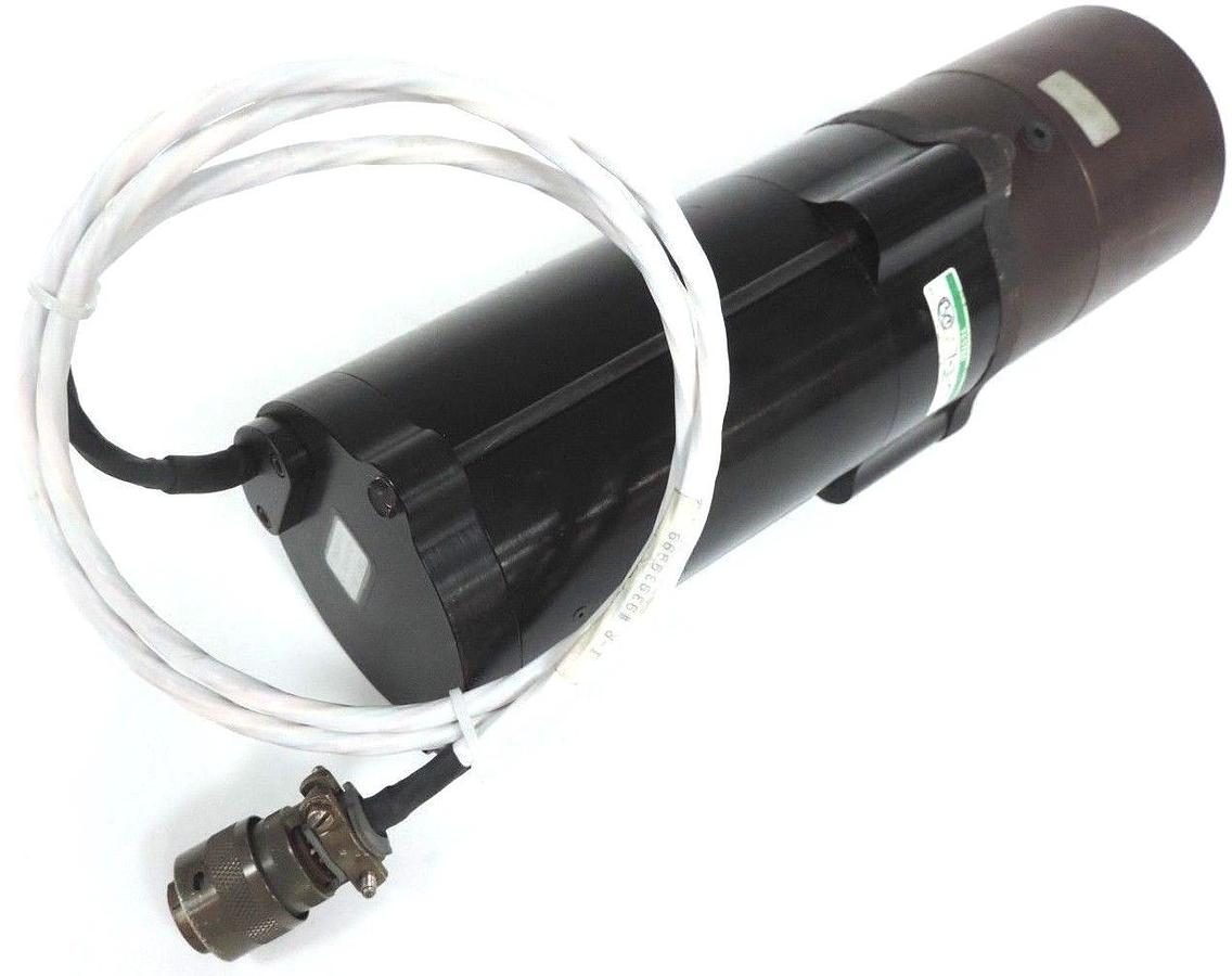 Used INGERSOLL-RAND 93945699, E 3340 "Q" RATIO ROBOTIC SERVO MOTOR NUT DRIVER