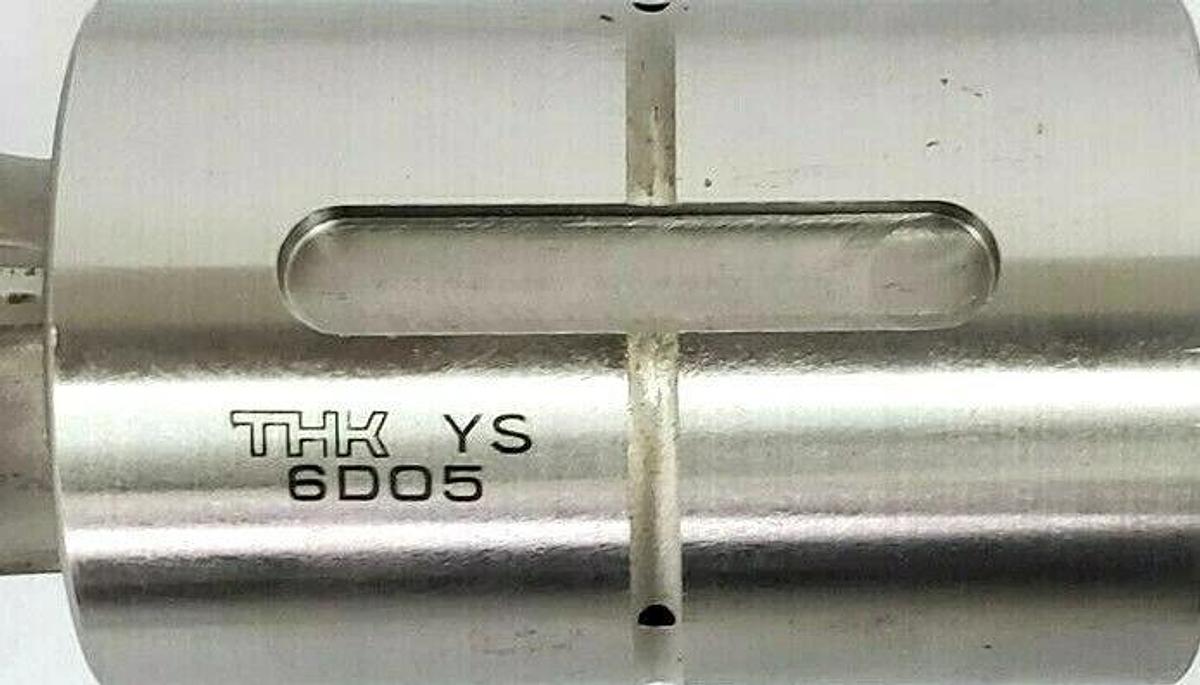 NEW THK YS-6D05 BALL SPLINE SHAFT YS-6DO5 YS6D05