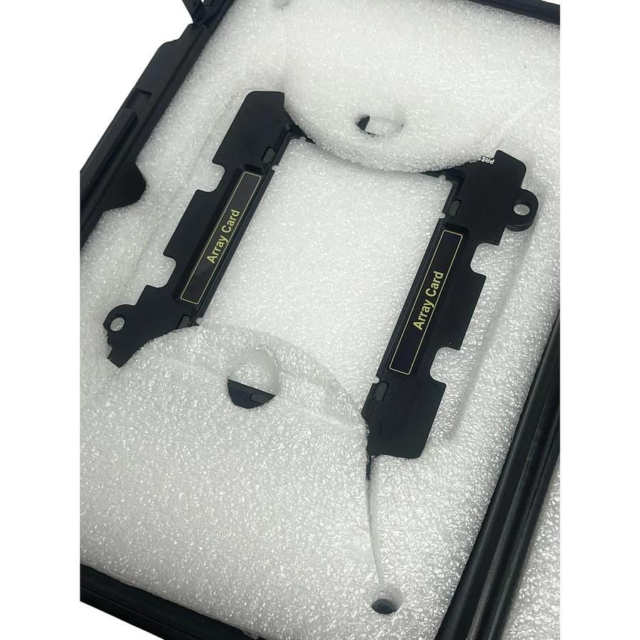 Applied Biosystems QuantStudio 12K Flex Open Array Heated Cover 4471049 w/ Case