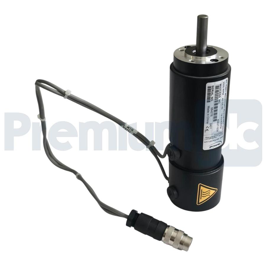 ElectroCraft DPP24T-40-010Z Ametek Maxcess 85627-004 Fife Web Guide Servo Motor