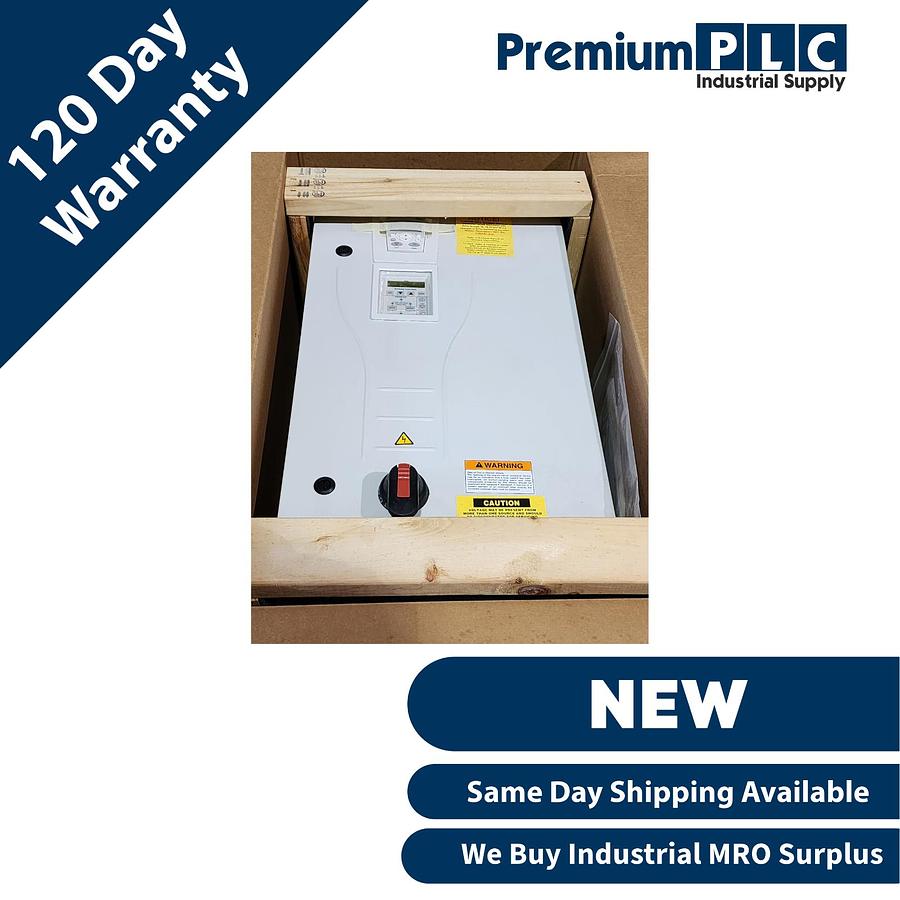Used NEW ABB ACH550-BCR-012A-4+B055 ACH550 AC HVAC DRIVE 7.5HP/5.5kW 380-480V 11.9A