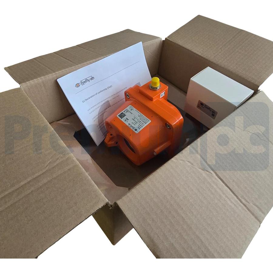 Firefly AB FD-UVIR 26117 UV/IR FLAME DETECTOR FOR FIRE SUPPRESSION SYSTEM NSMP
