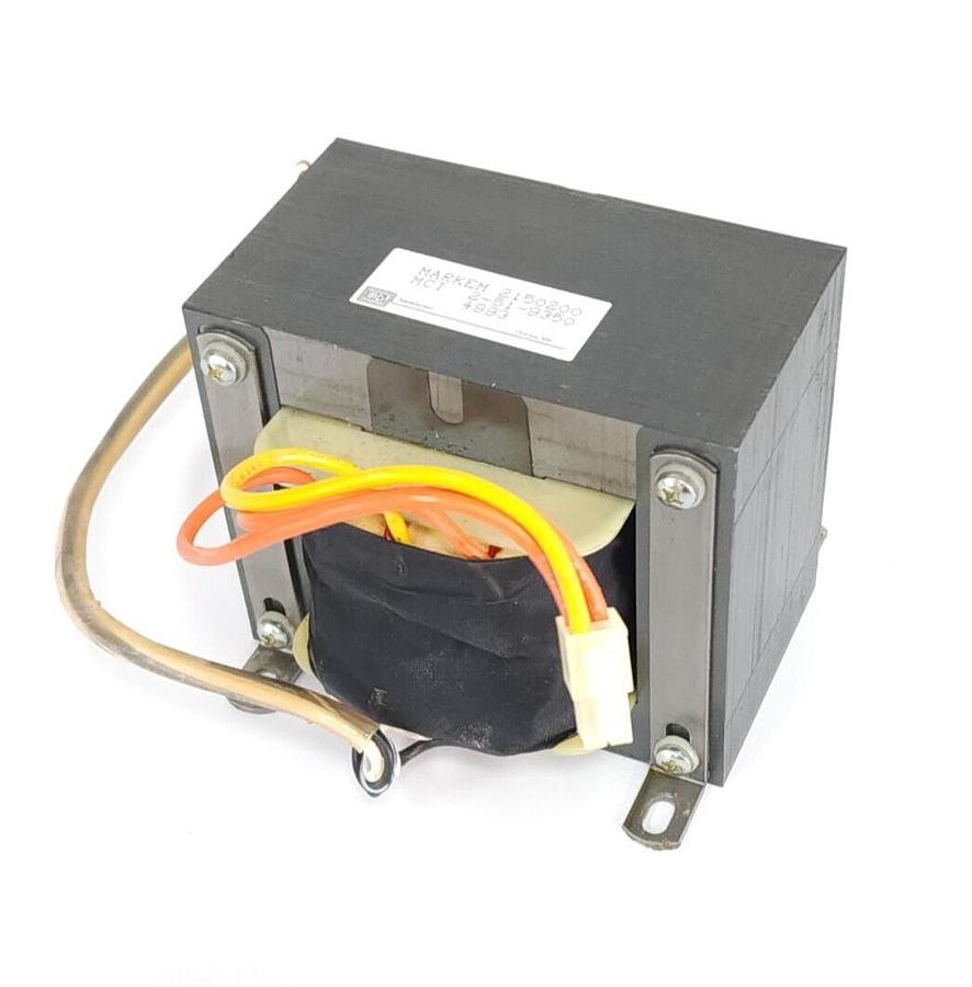 Used MARKEM 2150200 CONTROL TRANSFORMER MCI 2-51-9350