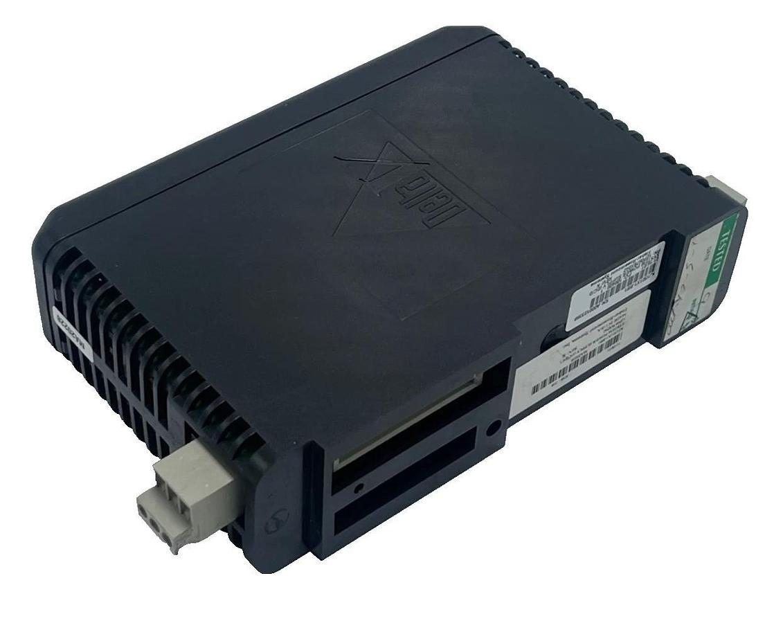 Fisher Rosemount DeltaV KJ1501X1-BB1 Power Supply | 12P0678X042 REV K | VE5002