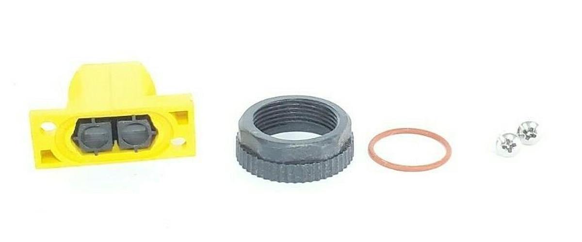 Used NEW BANNER UC-300C2 MINI-BEAM REPLACEMENT LENS ASSEMBLY UC300C2