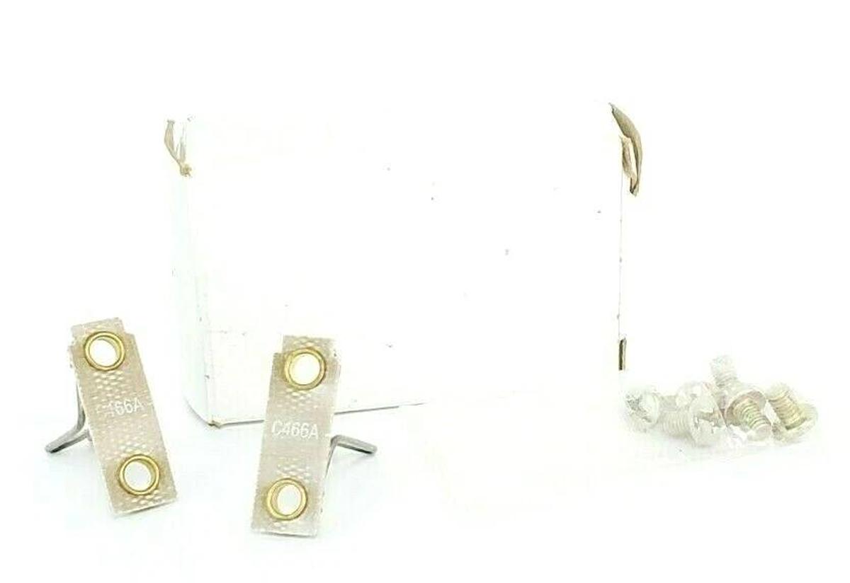 LOT OF 2 NEW GENERAL ELECTRIC 123C466A HEATER ELEMENTS C466A