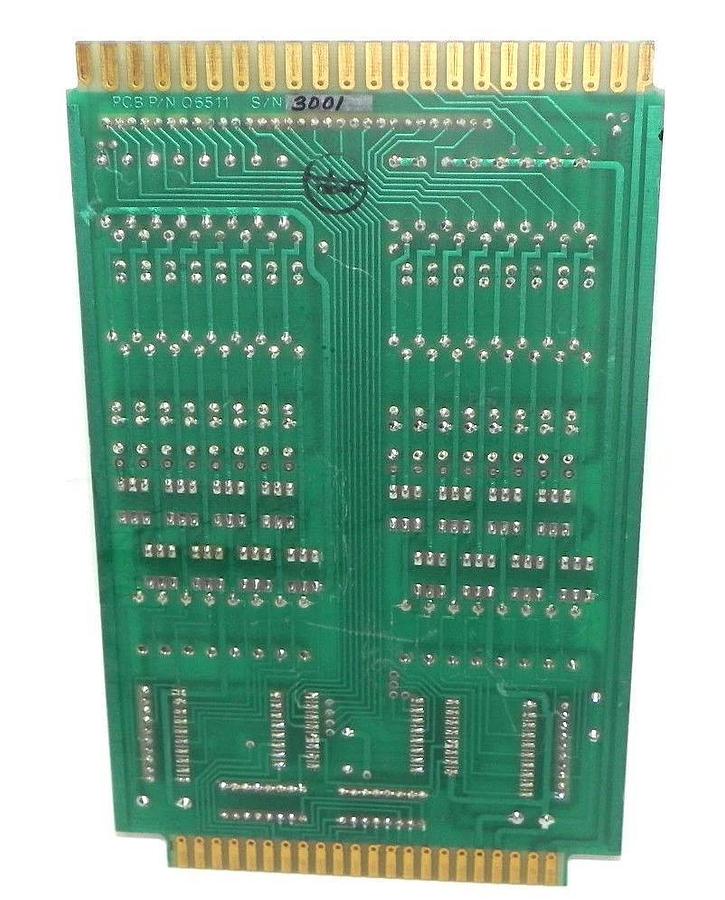 Used MCGILL 1701-111 INPUT BOARD 1701111
