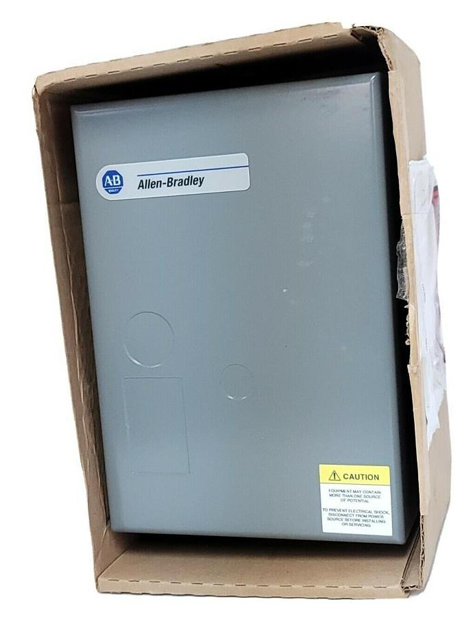 Used NEW ALLEN BRADLEY 500-AAD930 SER. N CONTACTOR SIZE 0 500AAD930