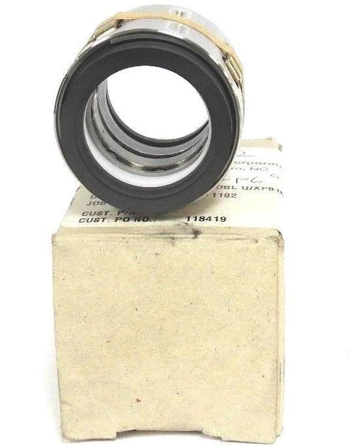 Used NIB NEWELL JOHN CRANE SP216H-80-23-F6 MECHANICAL SEAL 17590