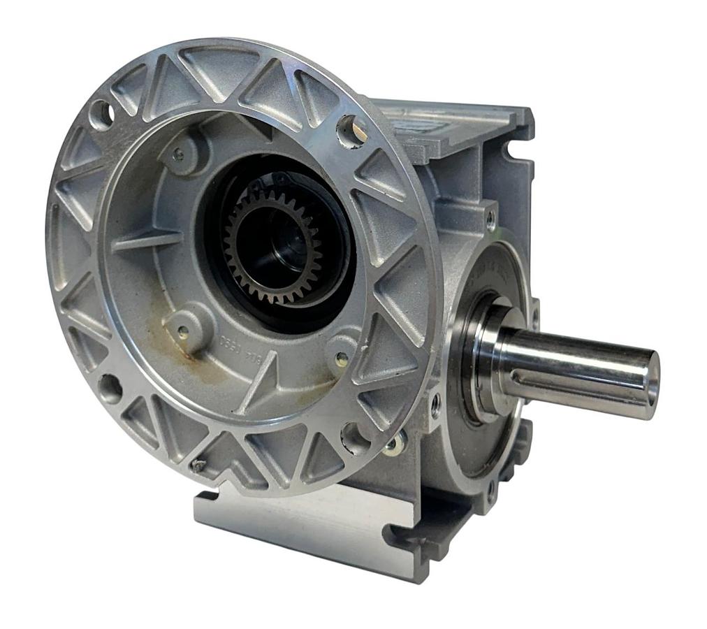 Used NORD SK 1SI3V-N56C / SK1SI3VN56C FLEXBLOC UNIVERSAL WORMGEAR 15:1 RATIO NSMP