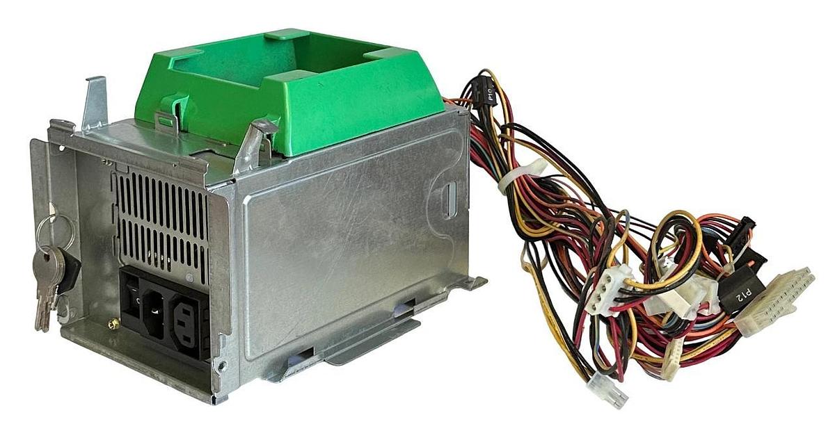 Used NEWTON POWER S26113-E498-V50 / NPS-360BB A POWER SUPPLY 110-240VAC 9A Rev. 03