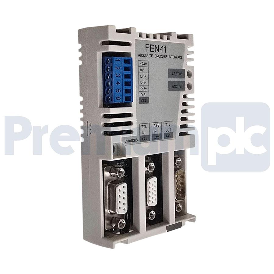 Used ABB FEN-11 KIT | 3ABD68805830 Absolute Encoder Interface for ACS880 ACSM1 NSMP