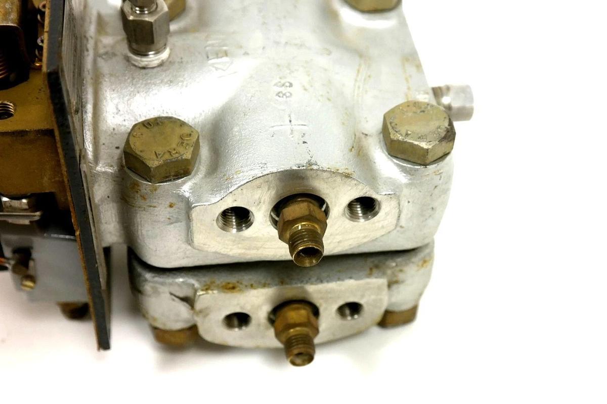 Used KENT-TAYLOR ABB N-AA 0111021702 DELTAPI N TRANSMITTER NAA 79/90533/188 2"