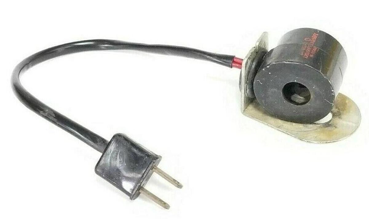 Used ASCO 64-982-4-D-120/60FT-110/50FT-127/50FB SOLENOID COIL 64-982-4-D-120