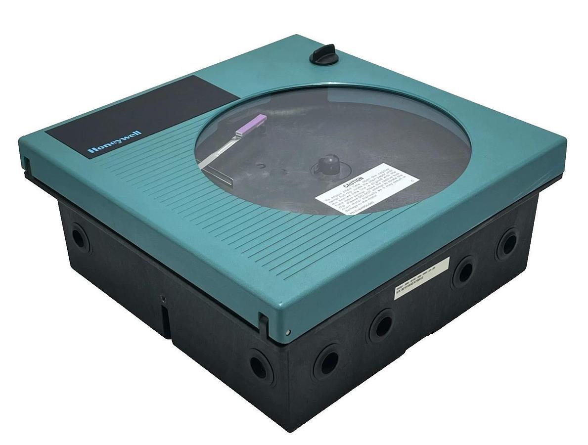 Used Honeywell DR4301-0000-B0100-0000-0000-U0-000 Circular Chart Recorder - DR4300
