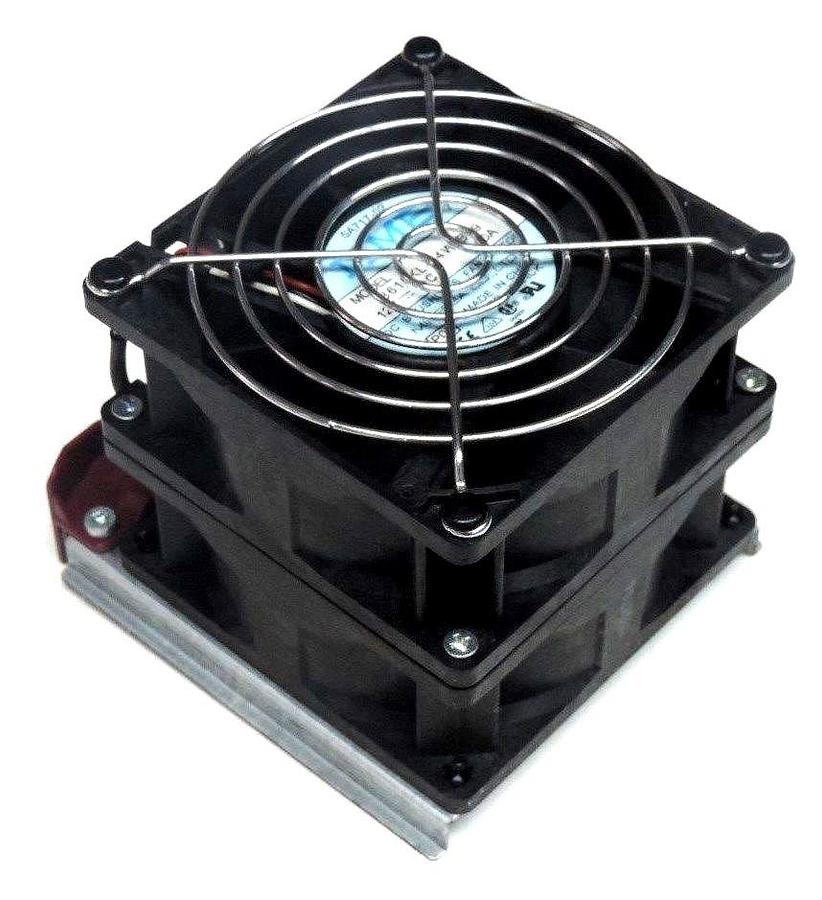 Used COMPAQ 176394-001 FOXCONN FAN ASSEMBLY 12VDC, 0.60A, 3615KL04WB59, 3615KL04WB59