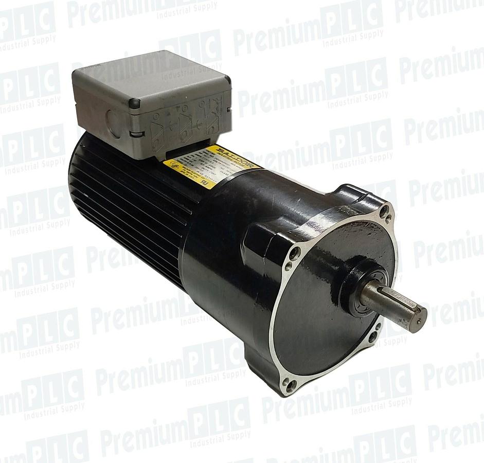 Used NEW BALDOR 25E455W099G1 INDUSTRIAL MOTOR .14//.17HP 110/220//115/230V 1PH