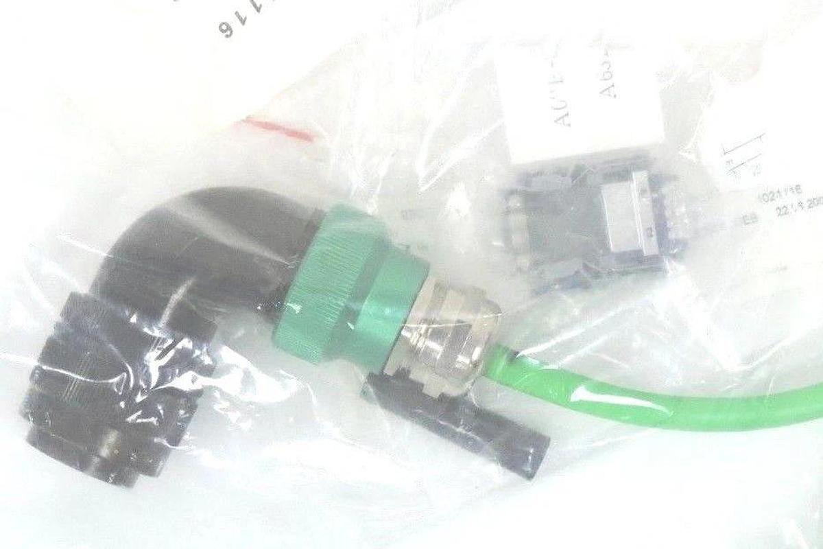 Used BOX OF 2 NEW CHIRON AMERICA B0.595.163.44.00 CABLE SETS X/Y/Z ROD 15M 21M/ALPHA