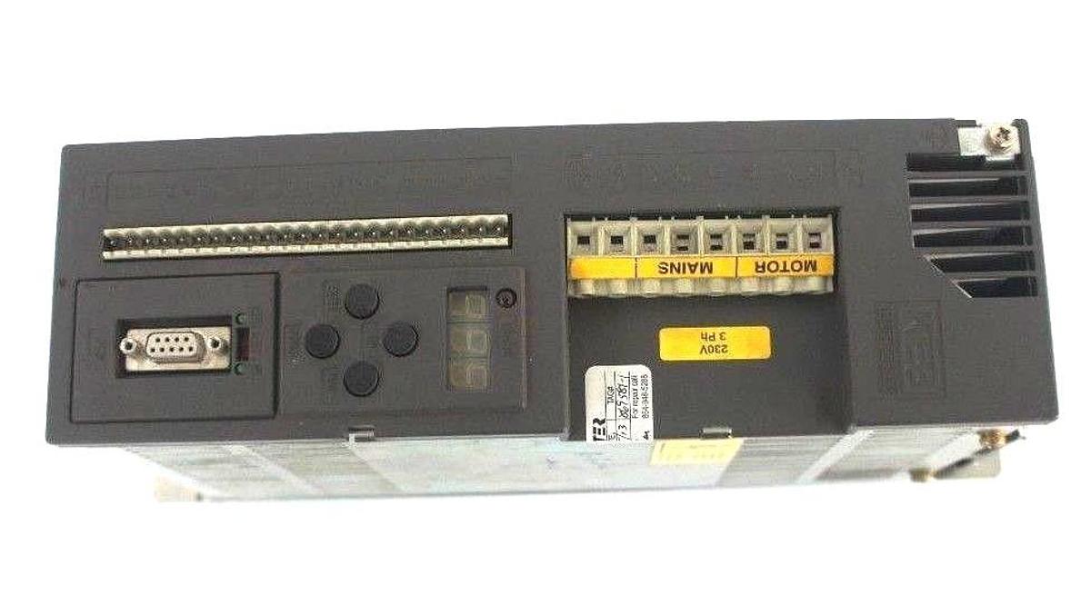 Used KEB 10.F0-R01-0000 FREQUENCY CONVERTER DRIVE 3PH 200...240V, 50/60HZ