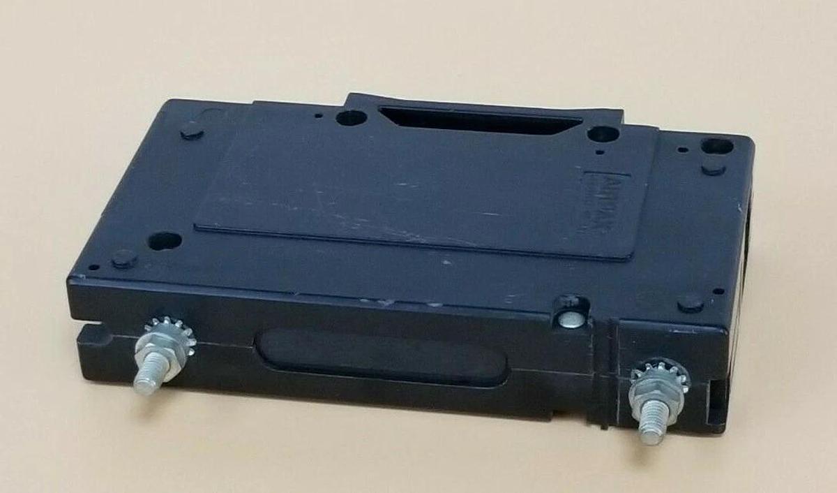 Used SENSATA / AIRPAX 209-1-1-62-4-8-10 CIRCUIT BREAKER LR26229 1P MG-6872 120/240VAC