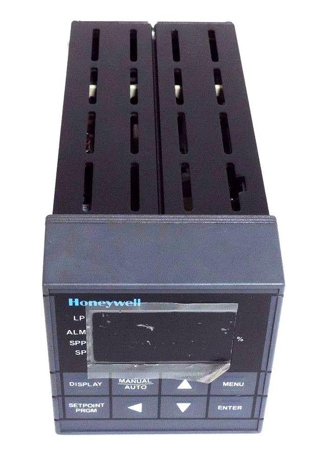 Used NEW HONEYWELL DC5300-217-0-3C-0-E000-0 CONTROLLER 85/250VAC, 50/60HZ, UDC5300