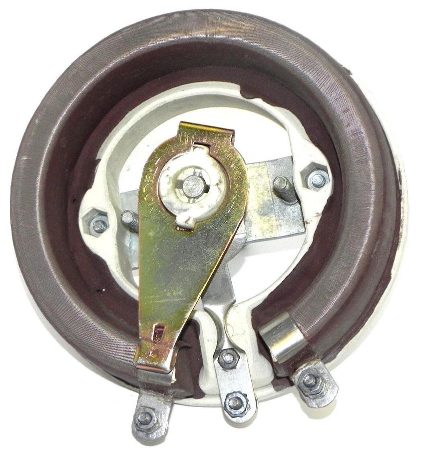 Used OHMITE 54947 RHEOSTAT 138A1068-P23 0832