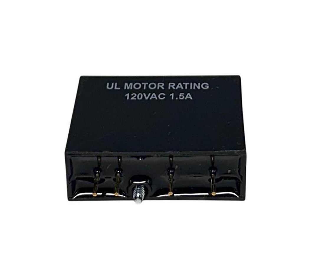 Used 5 OPTO 22 FILTEC OAC24 / 92356 AC RELAY OUTPUT MODULES 120VAC 1.5A NSNP