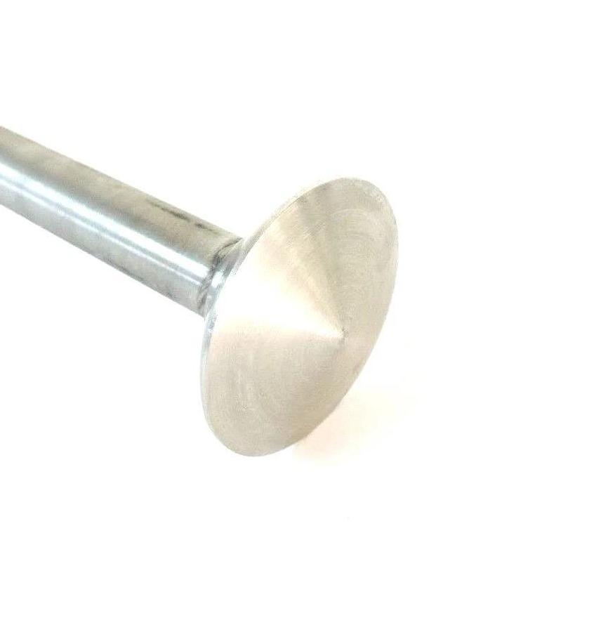 NEW GENERIC 03115116 HEAD AND STEM ASSEMBLY T316, D495-00817, B33-02-03