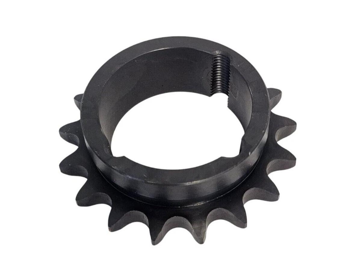 Used NIB US TSUBAKI H50BTL17 FINISHED BORE SPROCKET