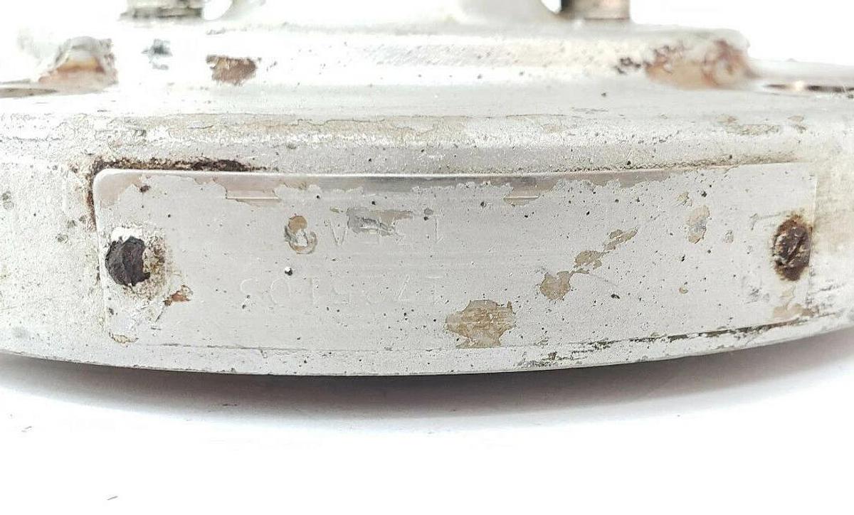 Used FOXBORO 13FEA PNEUMATIC LIQUID LEVEL TRANSMITTER 0-30IN. H2O, 150PSI MWP, 316SS