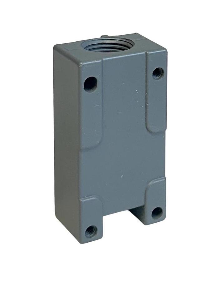 EATON CUTLER-HAMMER E50RB LIMIT SWITCH RECEPTACLE DOUBLE POLE NSMP